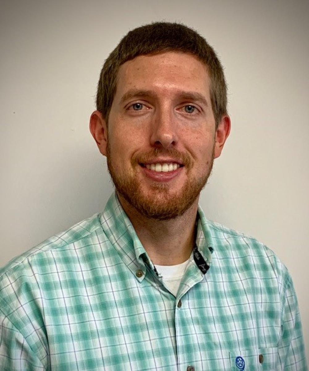 Matt Goering headshot