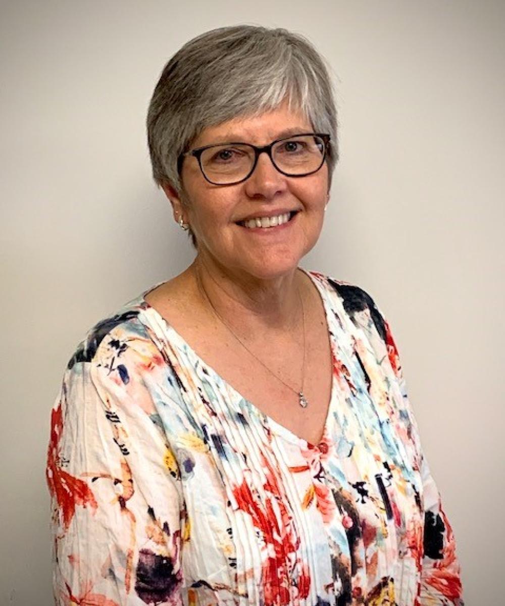 Sheryl Goering headshot